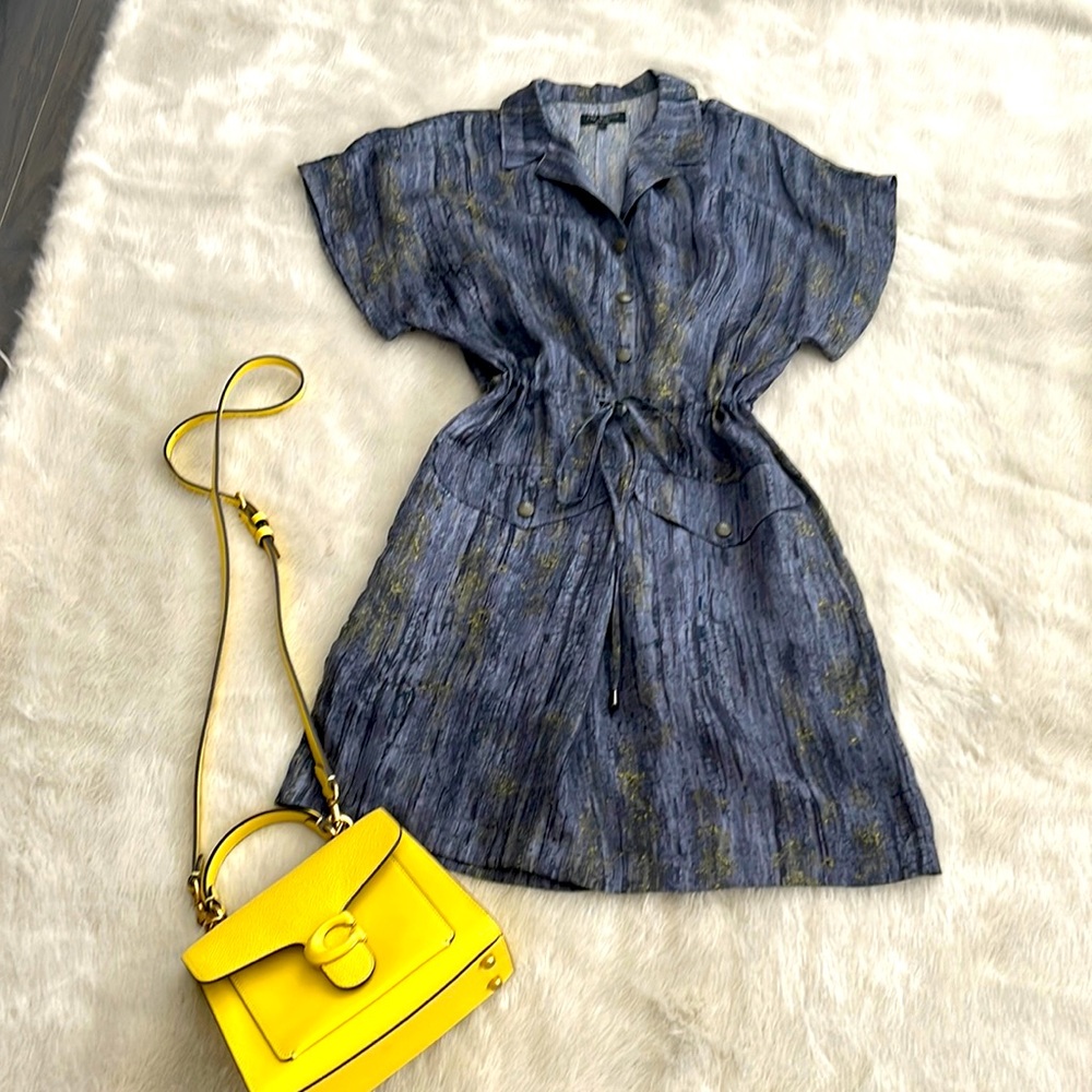 Rag & Bone dress!  Great for work!